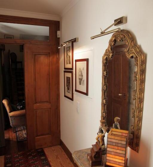 پانسیون Solar Quinta De São Carlos