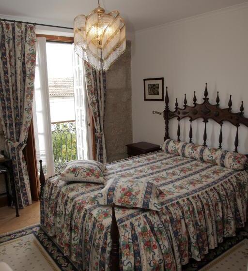 پانسیون Solar Quinta De São Carlos