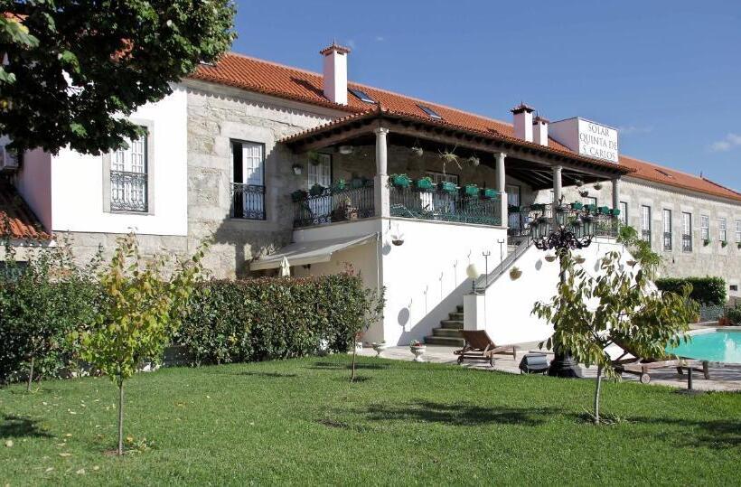 پانسیون Solar Quinta De São Carlos