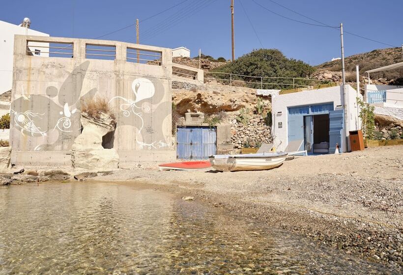 پانسیون The Elephant Goupa Beach
