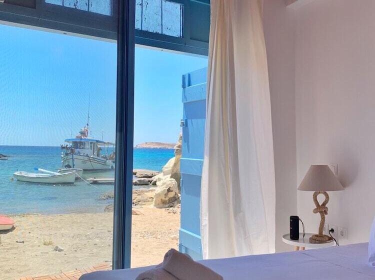 پانسیون The Elephant Goupa Beach