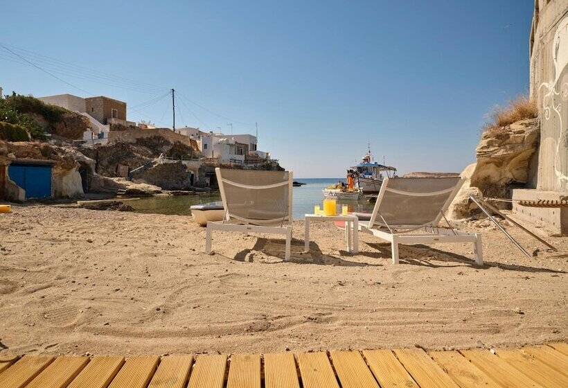 پانسیون The Elephant Goupa Beach
