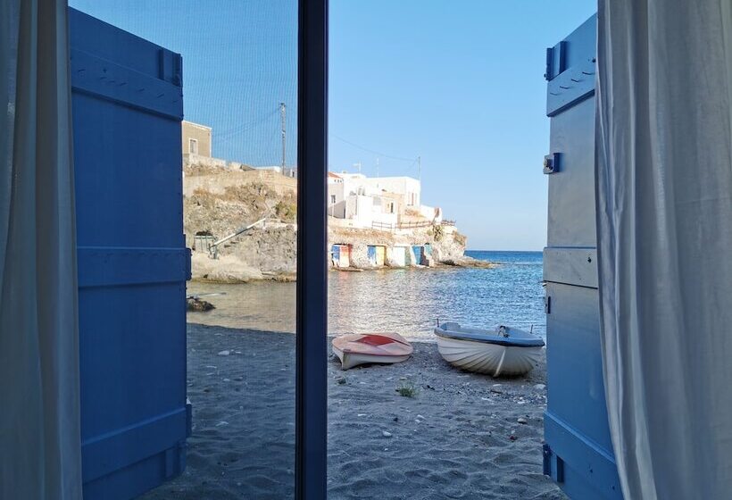 پانسیون The Elephant Goupa Beach