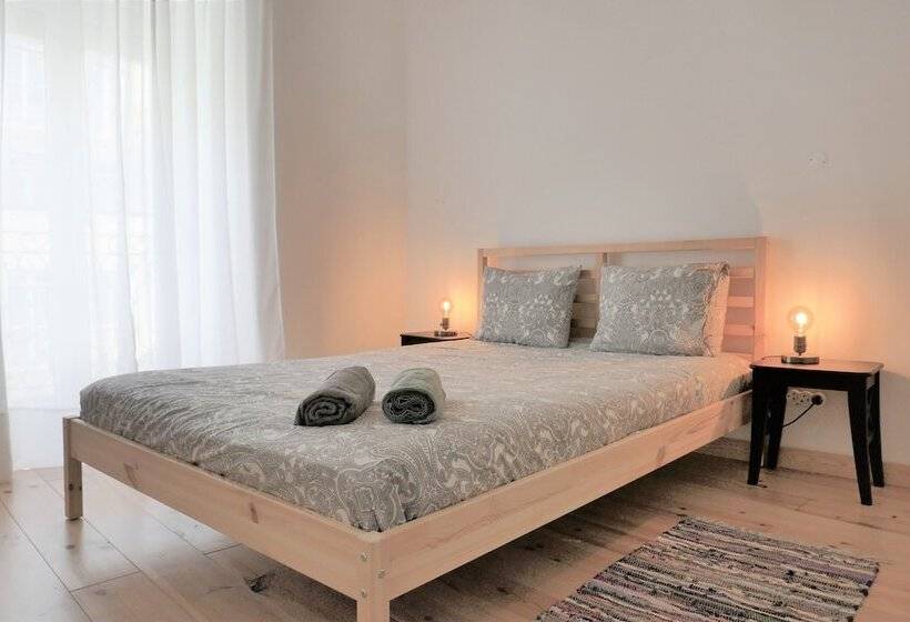 پانسیون Tt Anjos Lisbon Rooms
