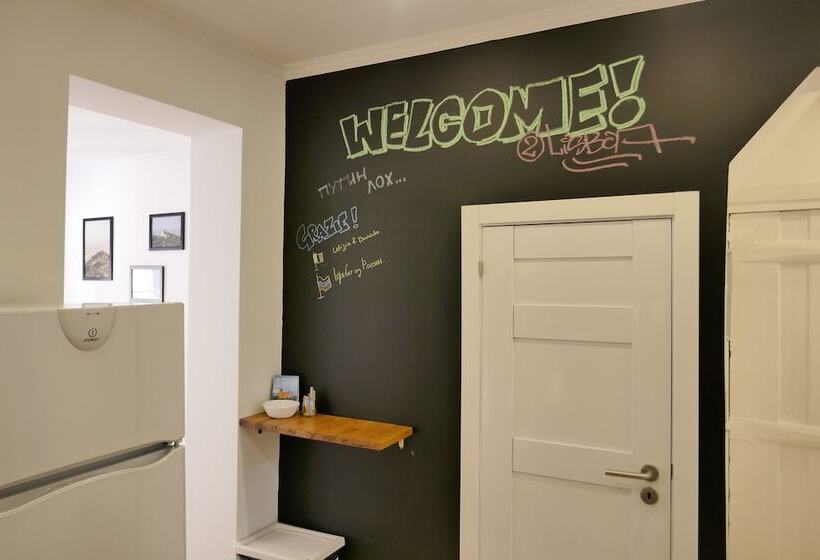 پانسیون Tt Anjos Lisbon Rooms