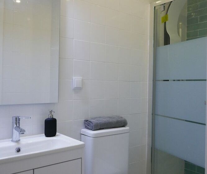 پانسیون Tt Anjos Lisbon Rooms