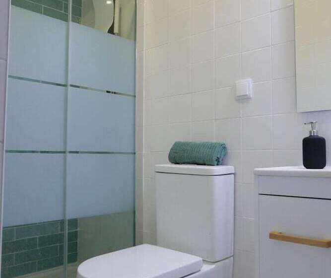 پانسیون Tt Anjos Lisbon Rooms