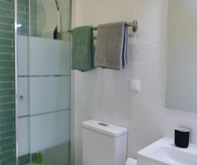 پانسیون Tt Anjos Lisbon Rooms