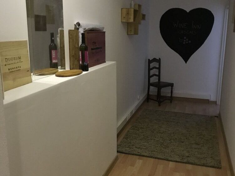 פנסיון Wine Inn Cascais Guesthouse