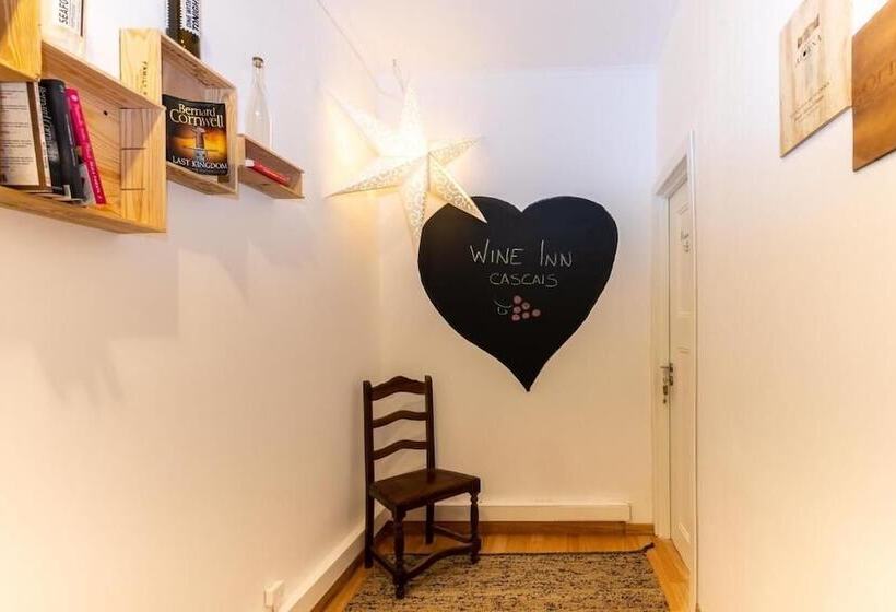 פנסיון Wine Inn Cascais Guesthouse