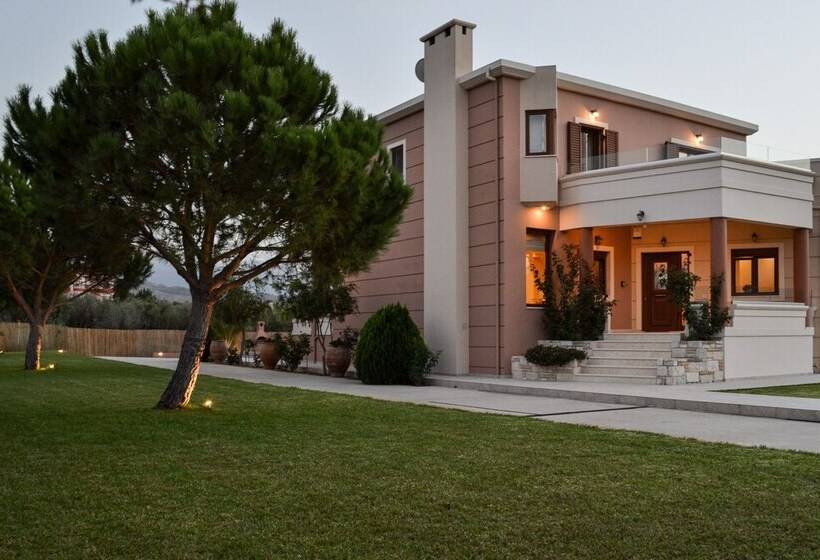 Private Pool Luxurious Villa With Parking & Bbq