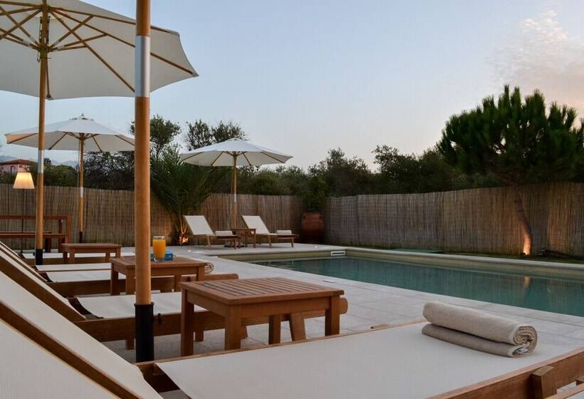 Private Pool Luxurious Villa With Parking & Bbq