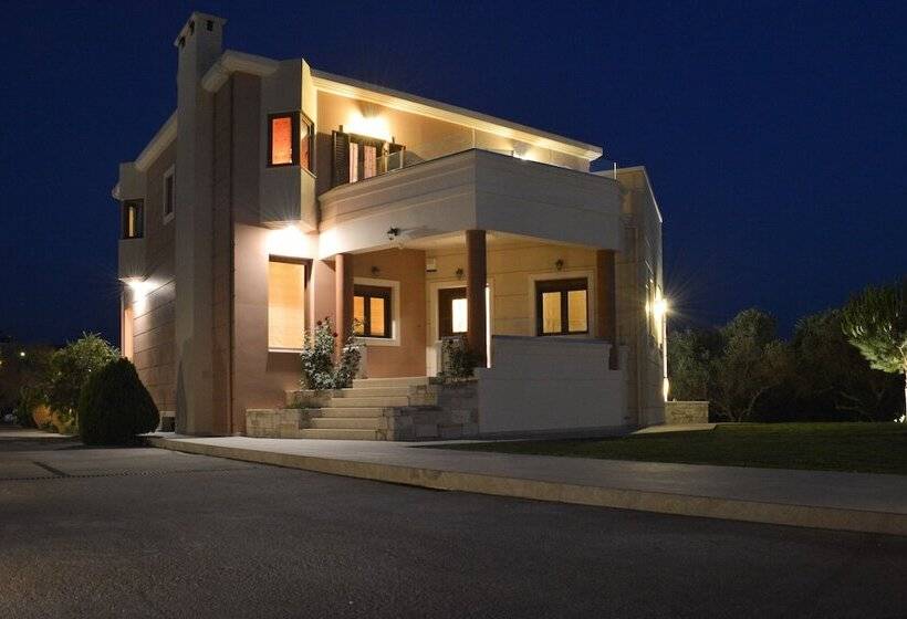 Private Pool Luxurious Villa With Parking & Bbq