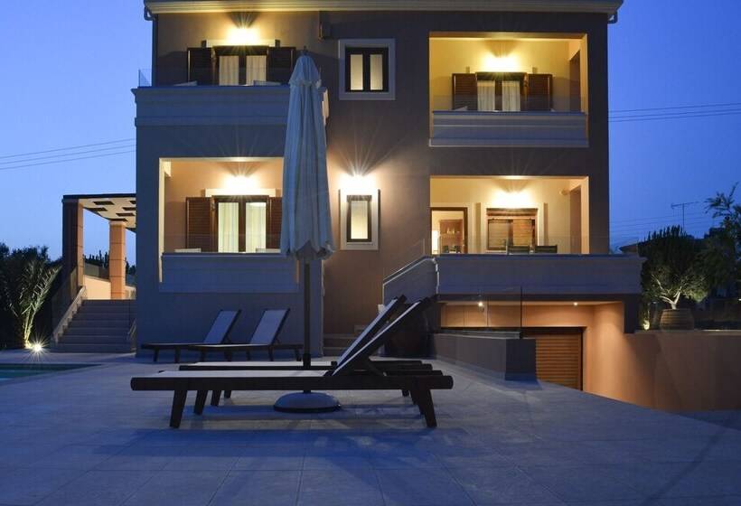 Private Pool Luxurious Villa With Parking & Bbq