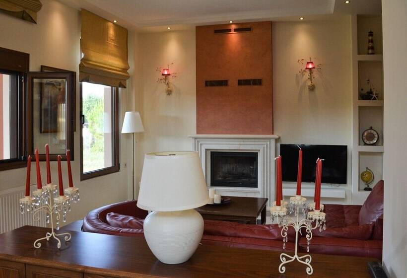 Private Pool Luxurious Villa With Parking & Bbq