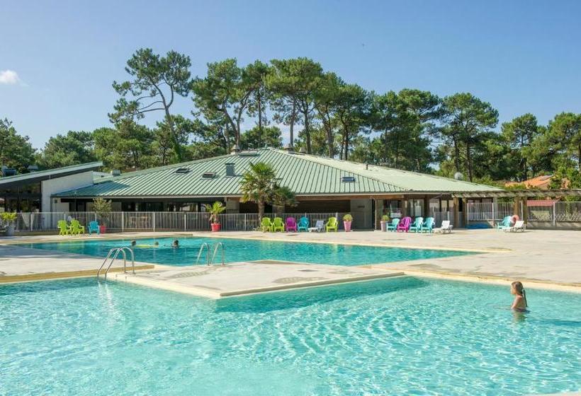 Курорт Vtf La Jaougue Soule