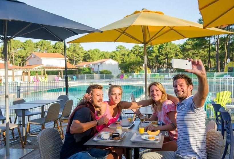 Курорт Vtf La Jaougue Soule