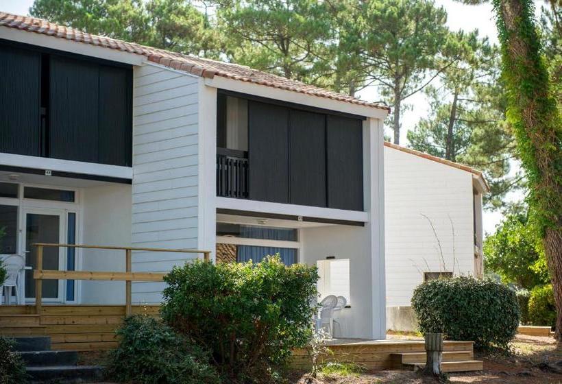 Курорт Vtf La Jaougue Soule