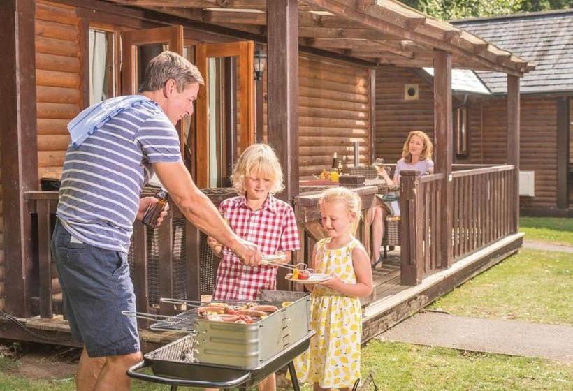 Курорт Tilford Woods Lodge Retreat