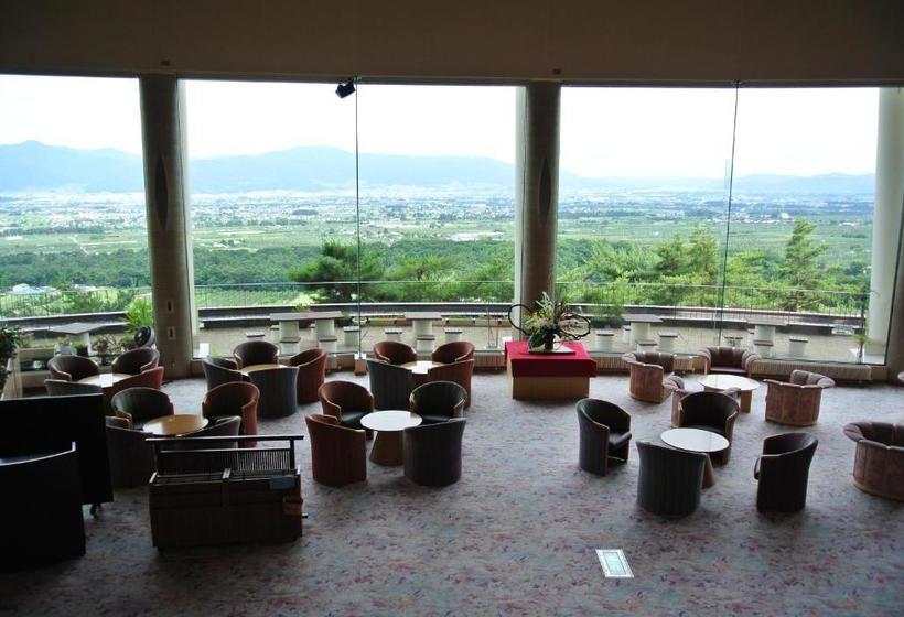 ריוקאן Fine View Muroyama