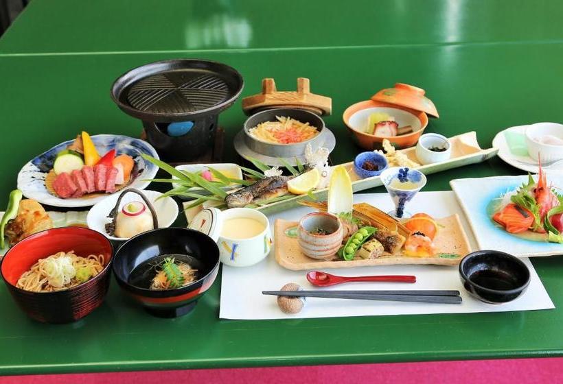 ריוקאן Fine View Muroyama