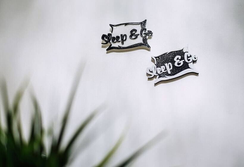 Sleep&go Hostel