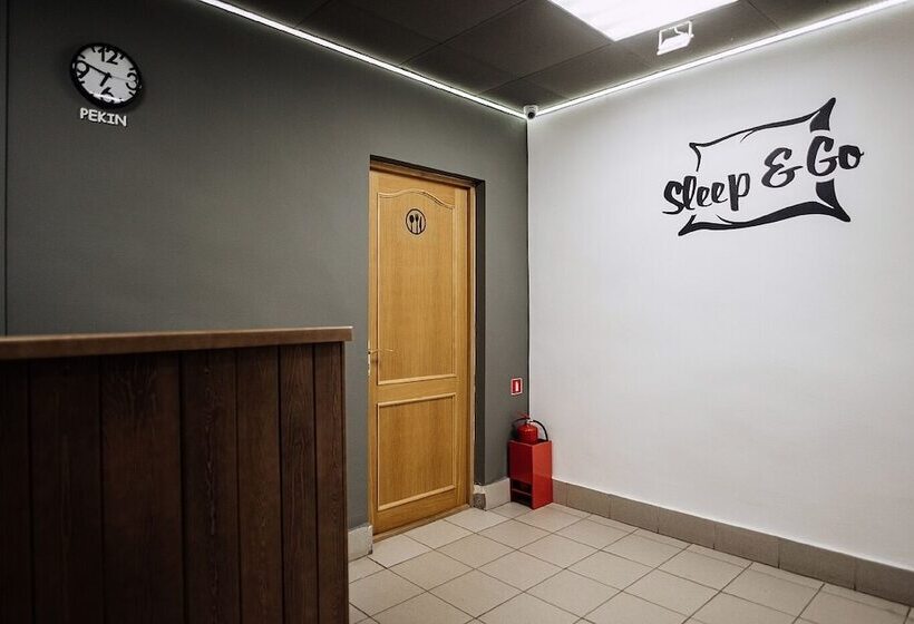 Sleep&go Hostel