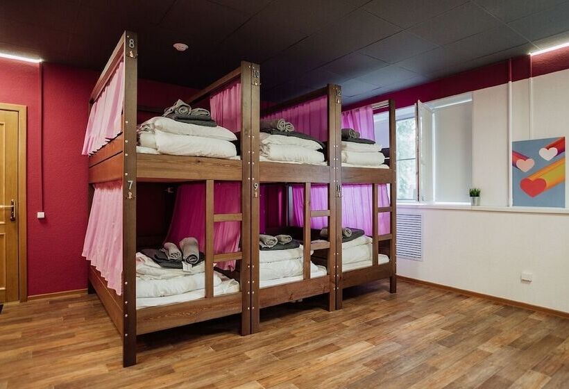 Sleep&go Hostel
