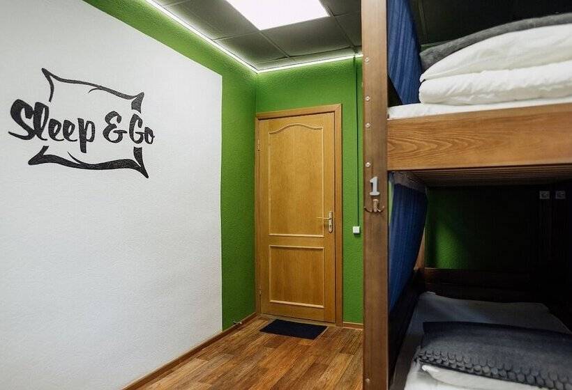 Sleep&go Hostel