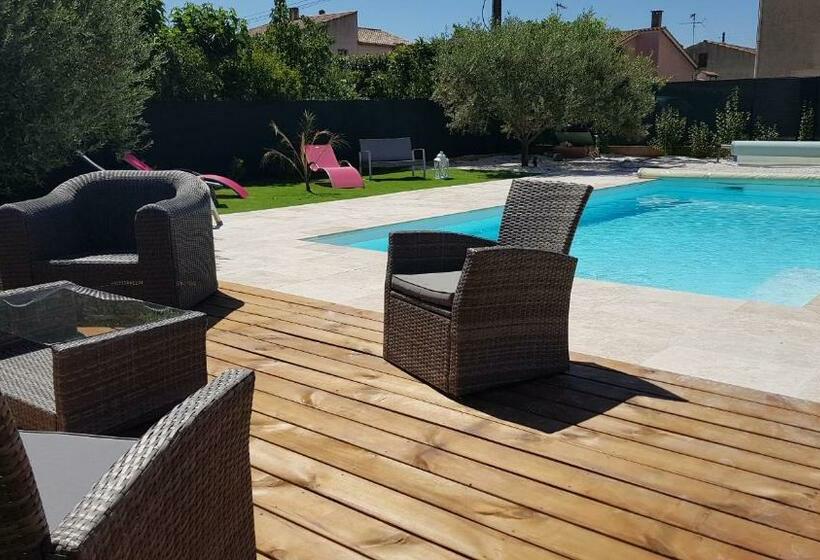 Villa Les 2 Oliviers