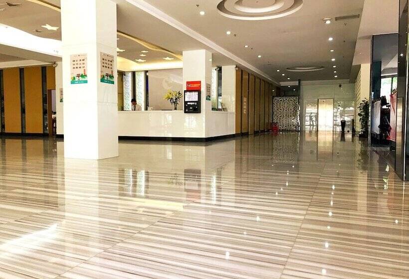 Wenxin Hotel Dongguan Nancheng