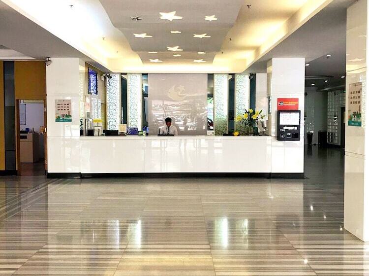 Wenxin Hotel Dongguan Nancheng