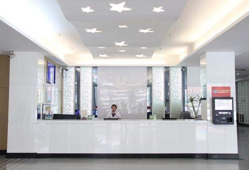 Wenxin Hotel Dongguan Nancheng