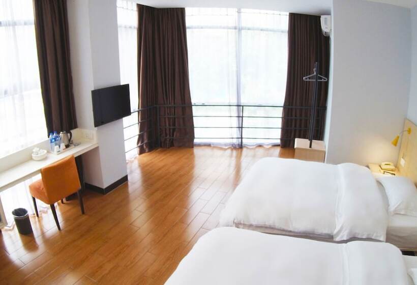 Wenxin Hotel Dongguan Nancheng
