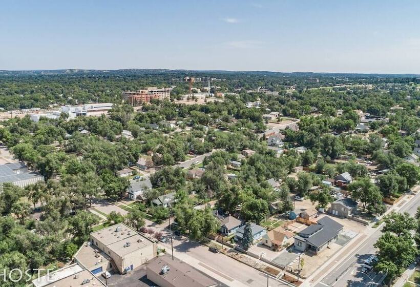 2br Downtown Adventure Pikes Peak Views Ac!