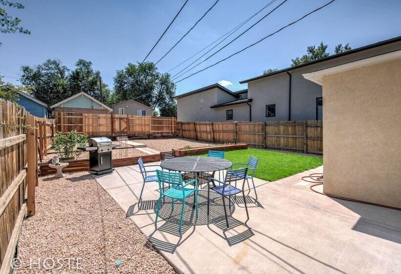 2br Downtown Adventure Pikes Peak Views Ac!