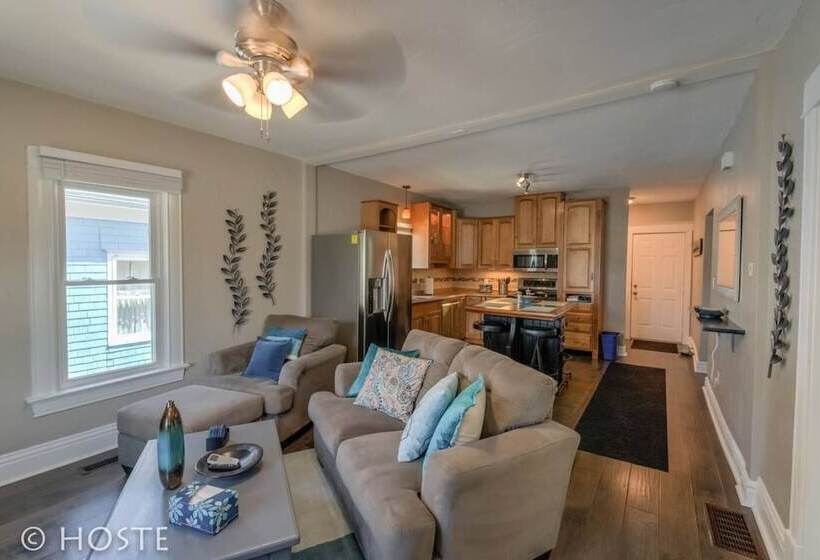 2br Downtown Adventure Pikes Peak Views Ac!