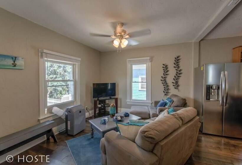 2br Downtown Adventure Pikes Peak Views Ac!