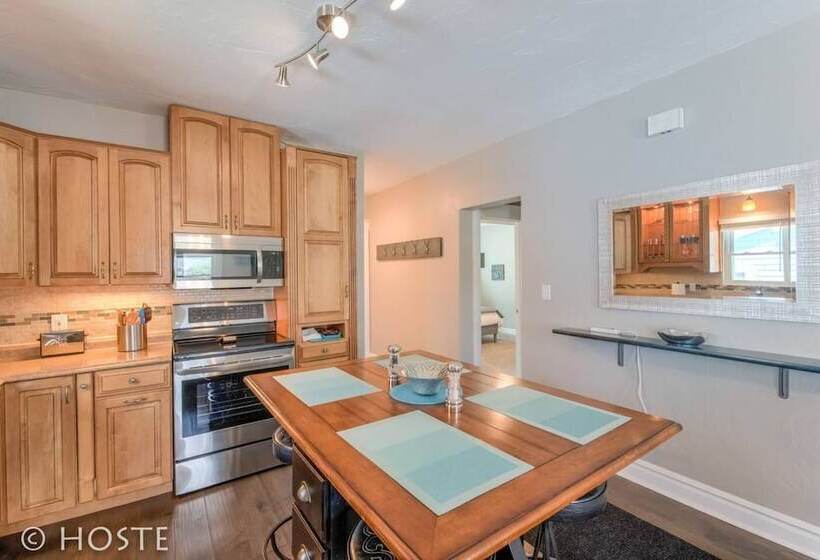 2br Downtown Adventure Pikes Peak Views Ac!