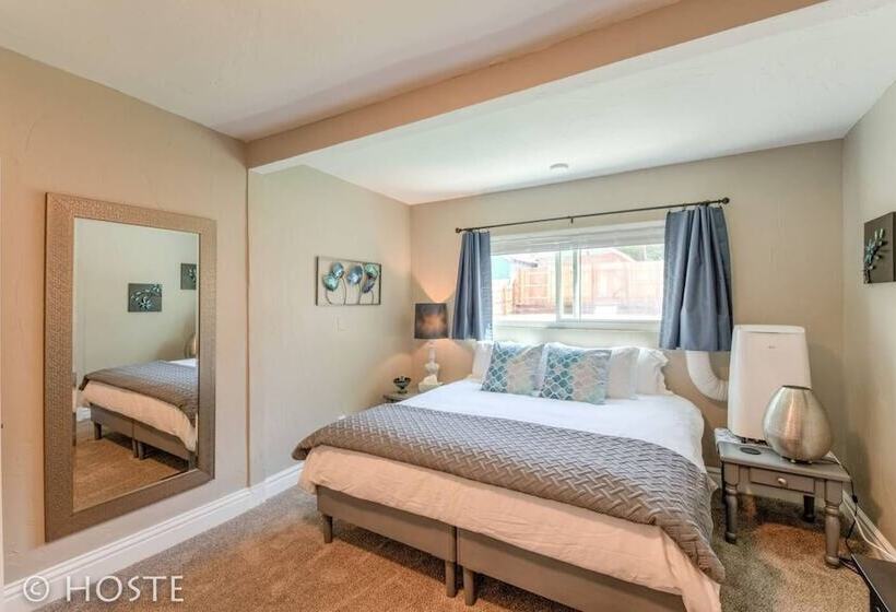 2br Downtown Adventure Pikes Peak Views Ac!