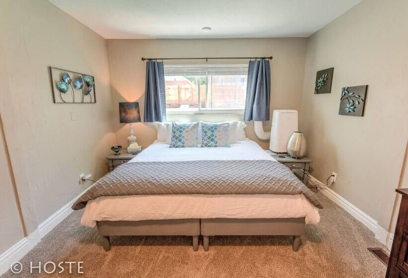 2br Downtown Adventure Pikes Peak Views Ac!