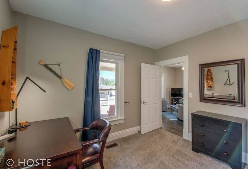 2br Downtown Adventure Pikes Peak Views Ac!