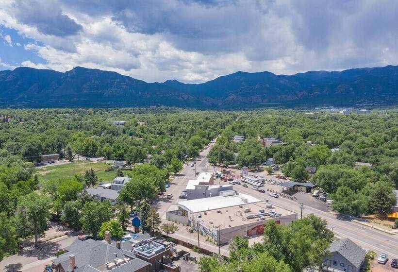 3br Modern Marveldowntown Customprivate Balcony