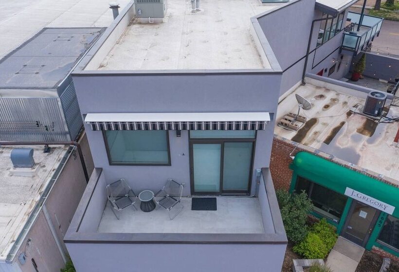 3br Modern Marveldowntown Customprivate Balcony