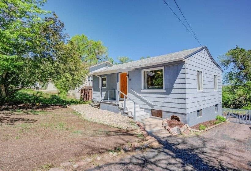 3brdowntownwalk To Everywhere & Bars W/fire Pit