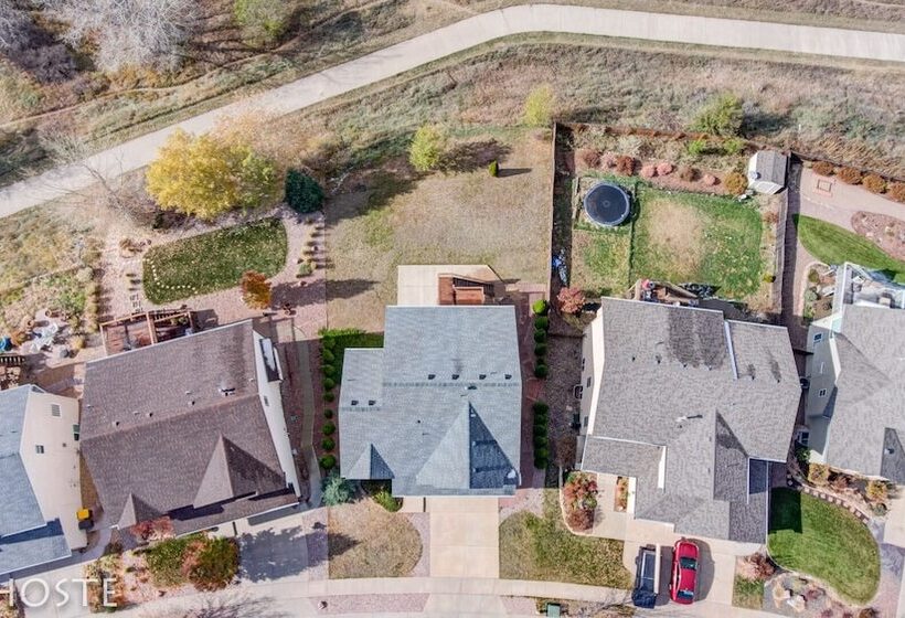 5br Theatre & Arcade Af Academy Trails, W/hot Tub!