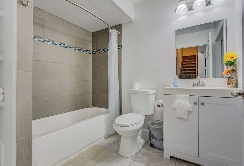 5br Theatre & Arcade Af Academy Trails, W/hot Tub!