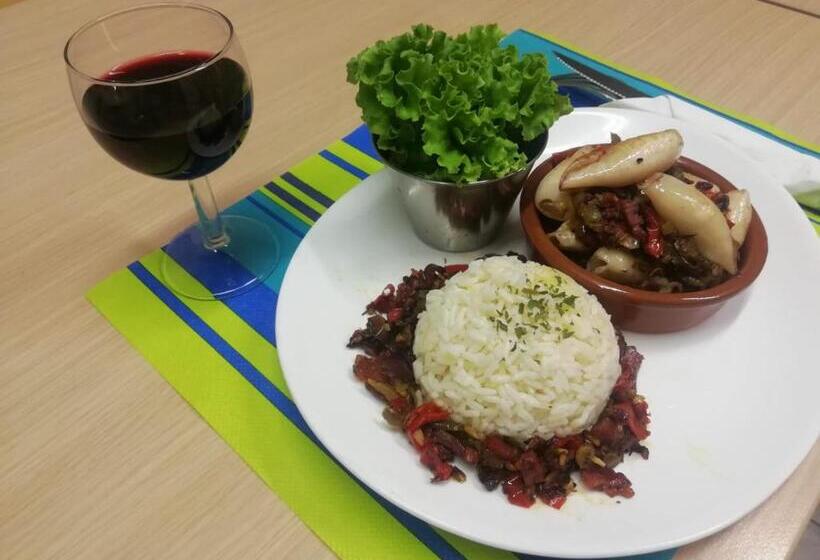 ユースホステル Gîte D étape Zuharpeta Randonneur Pèlerin