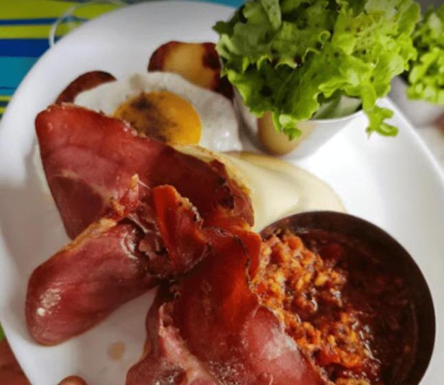 ユースホステル Gîte D étape Zuharpeta Randonneur Pèlerin