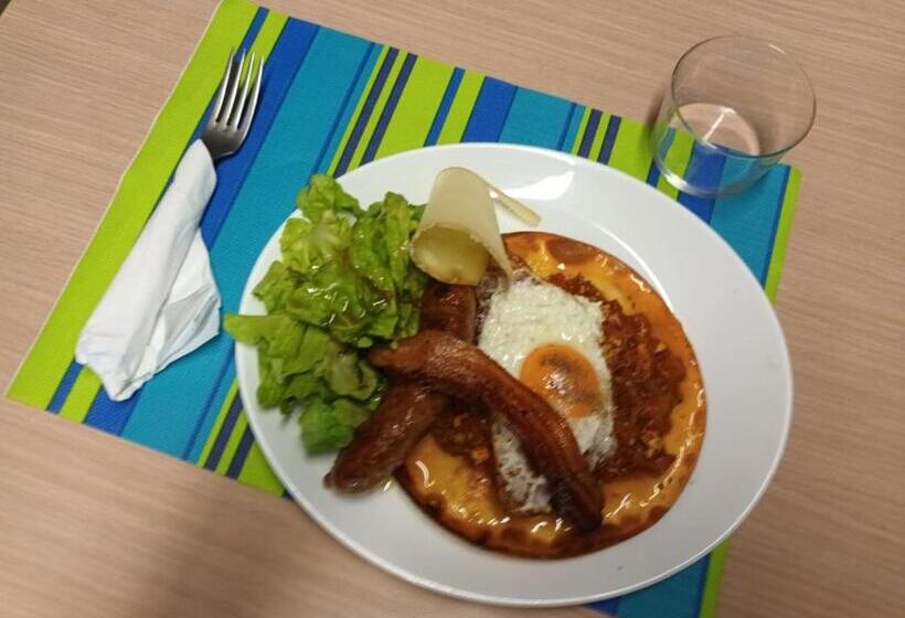 ユースホステル Gîte D étape Zuharpeta Randonneur Pèlerin